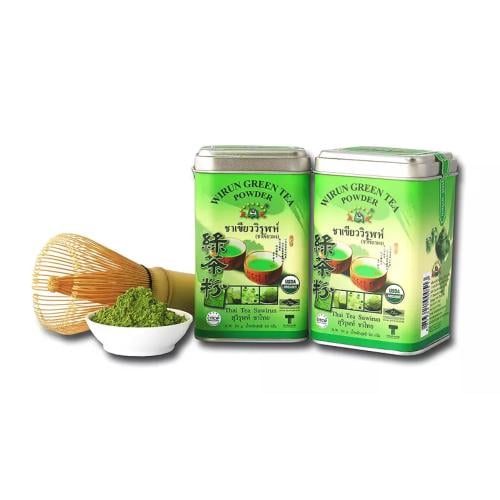شاي الماتشا | 50g | العضوي