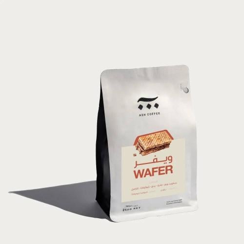 ويفر | البرازيل| آش | 250G