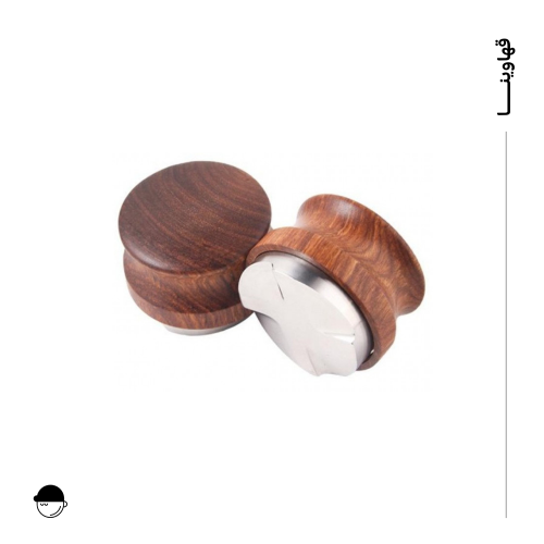 موزع قهوه | 58MM | خشبي