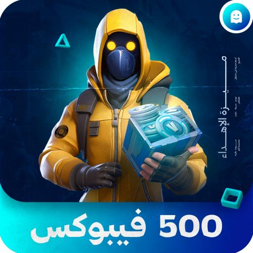 500 فيبوكس