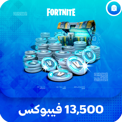 13,500 فيبوكس