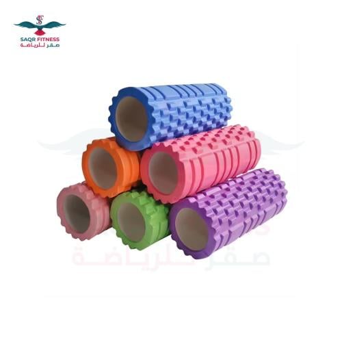 فوم تدليك للياقة البدنية foam roller