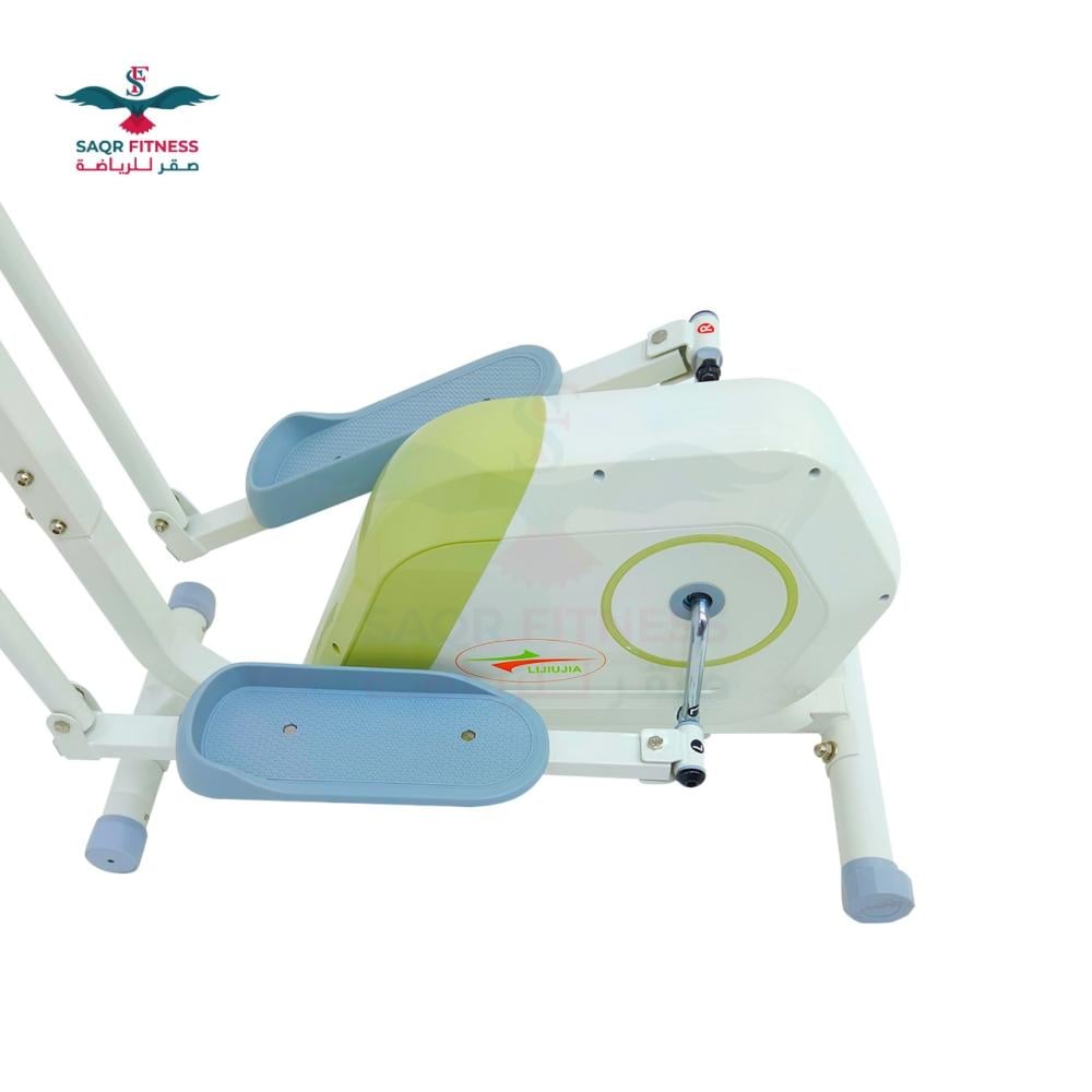 جهاز تزحلق اوبتيكال مغناطيسي جودة عالية Fitness Magnetic Elliptical Bike