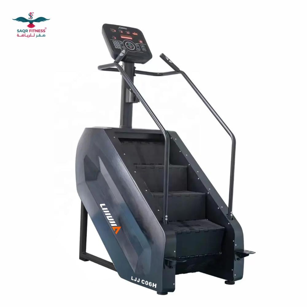 جهاز صعود الدرج للتمارين قوي حجم الكبير جودة عالية LJJ C06H