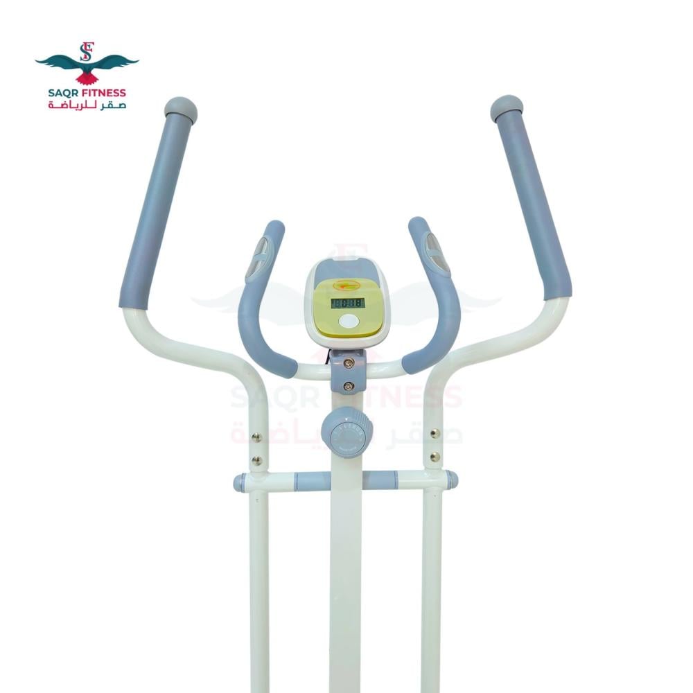 جهاز تزحلق اوبتيكال مغناطيسي جودة عالية Fitness Magnetic Elliptical Bike