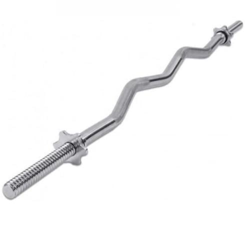 بار متعرج 120 سم Workout Bent Bar