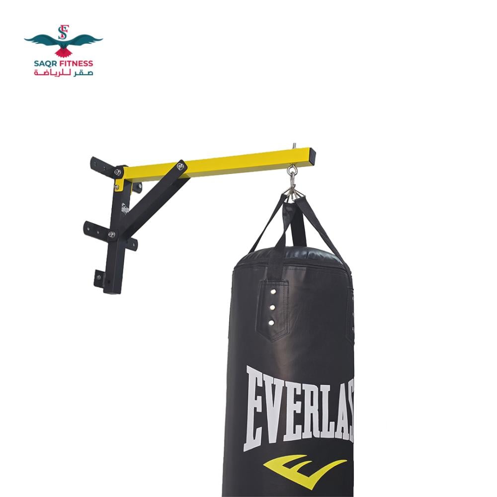 Canvas Everlast Uppercut Bag Everlast Wall Mounted Striking Bag