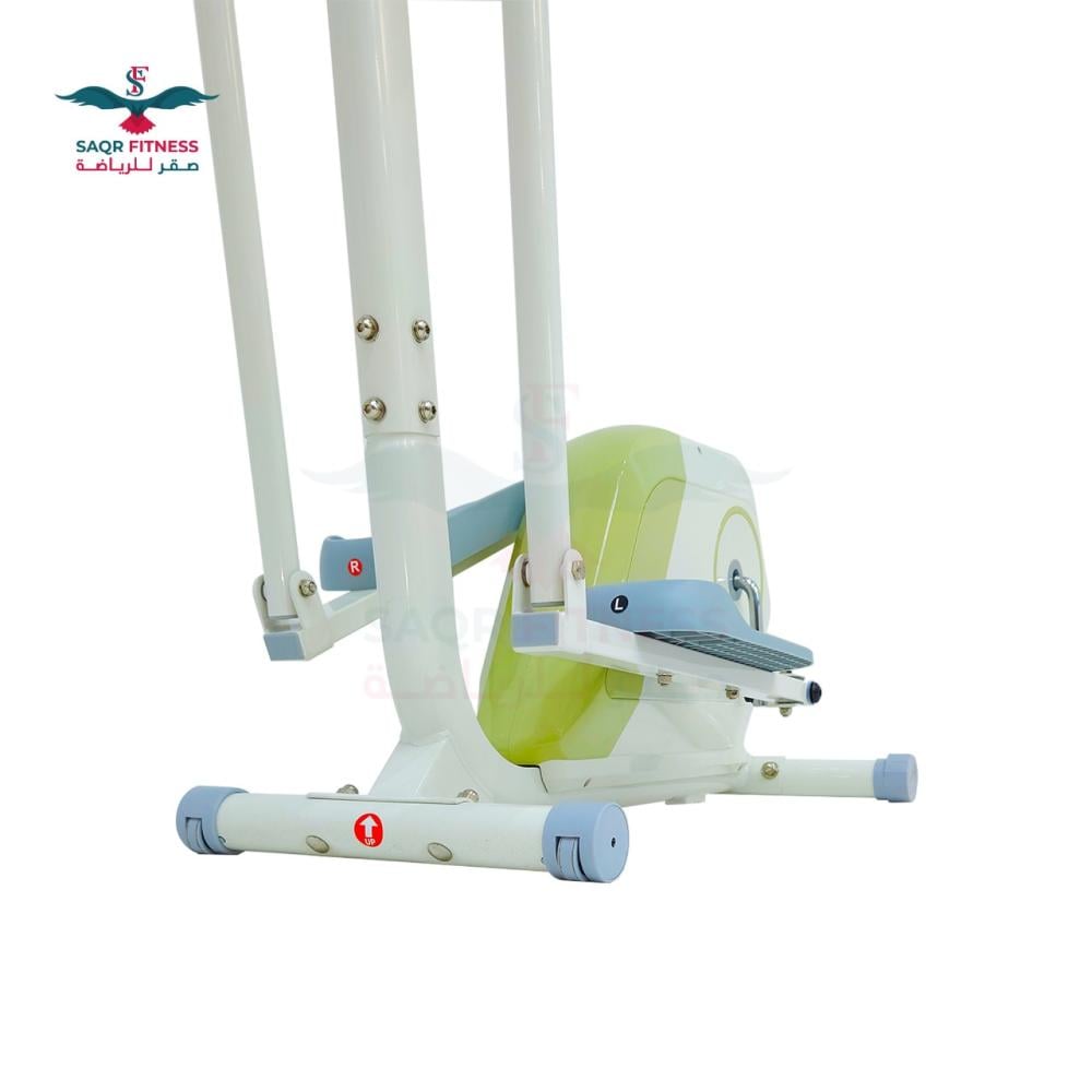 جهاز تزحلق اوبتيكال مغناطيسي جودة عالية Fitness Magnetic Elliptical Bike