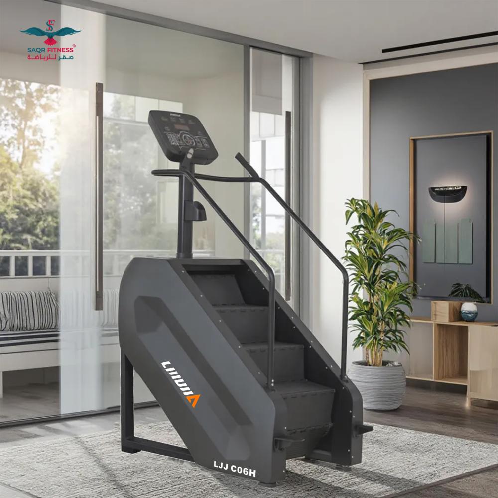 جهاز صعود الدرج للتمارين قوي حجم الكبير جودة عالية LJJ C06H