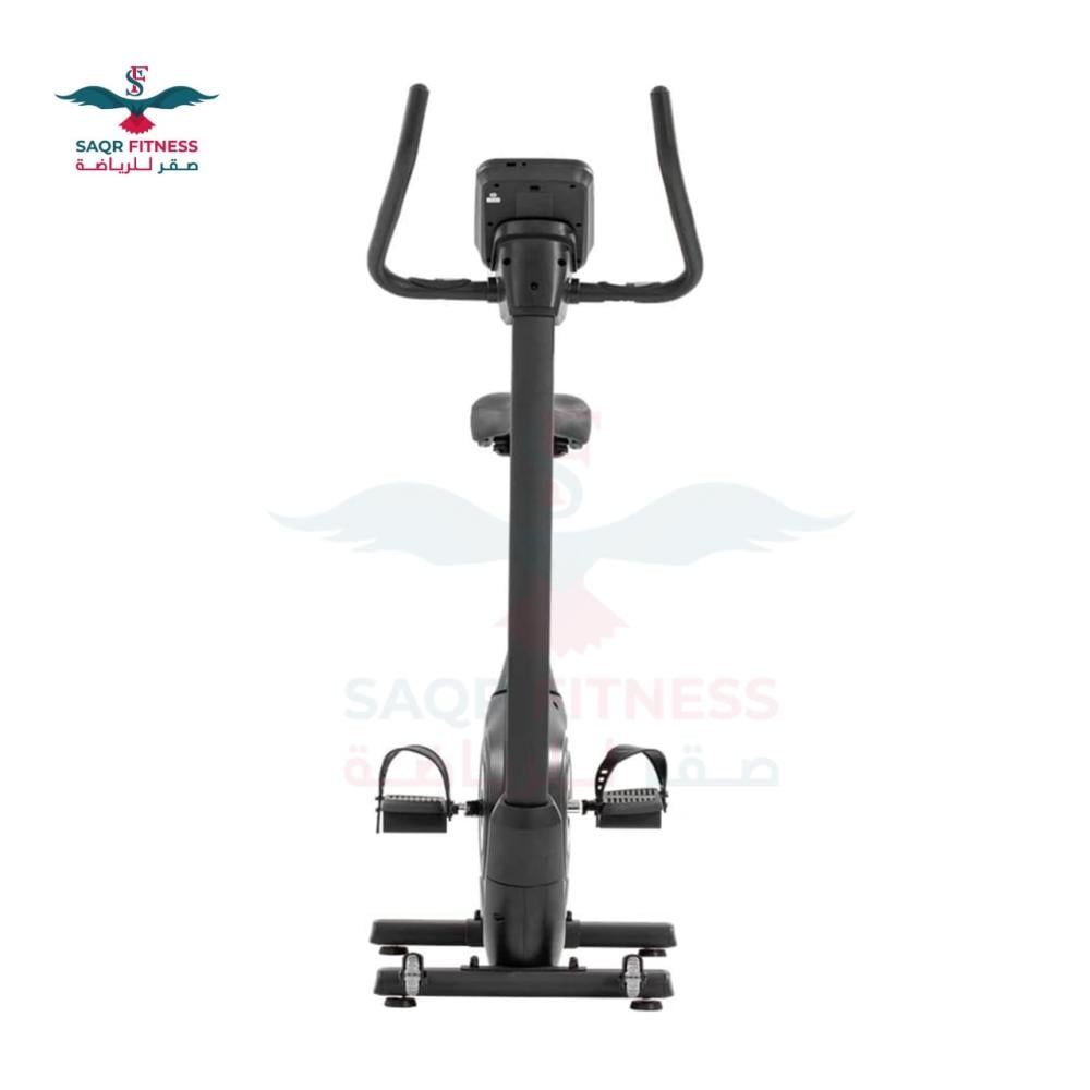 دراجة تمارين مغناطيسي من لوجيجيا اسود يتحمل 120-150 كغ