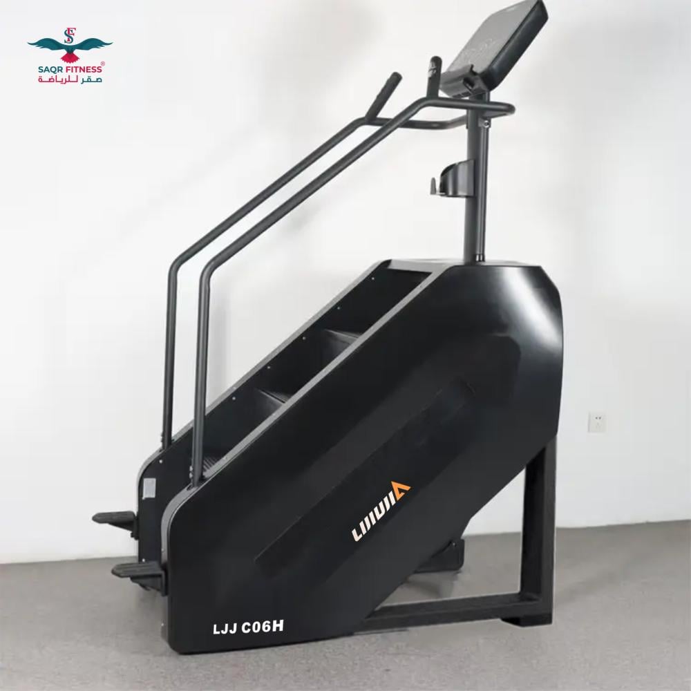 جهاز صعود الدرج للتمارين قوي حجم الكبير جودة عالية LJJ C06H