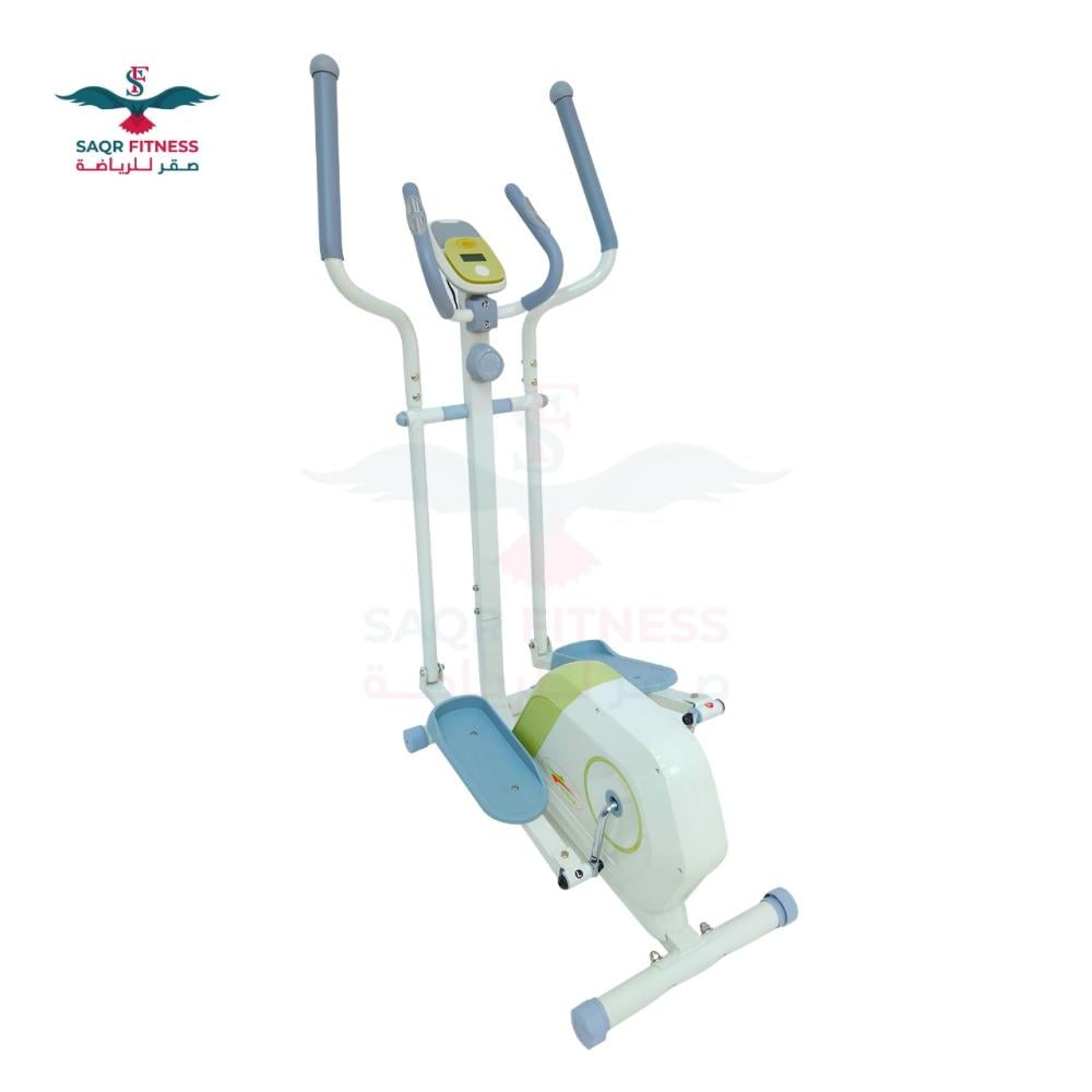 جهاز تزحلق اوبتيكال مغناطيسي جودة عالية Fitness Magnetic Elliptical Bike