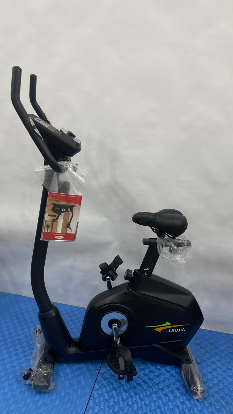 Proline fitness 533b upright bike sale