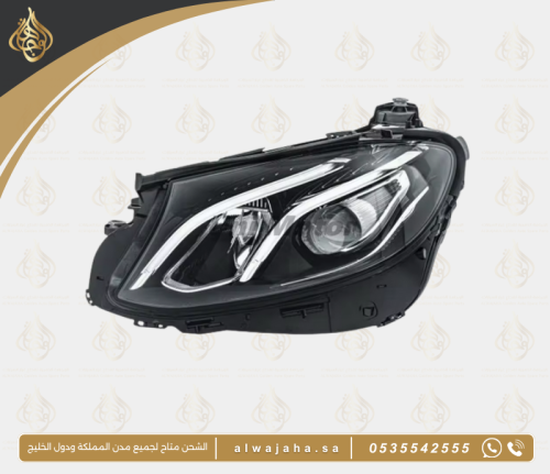 شمعة أمامية مرسيدس E-Class أصلية مستخدمة – W213 –...