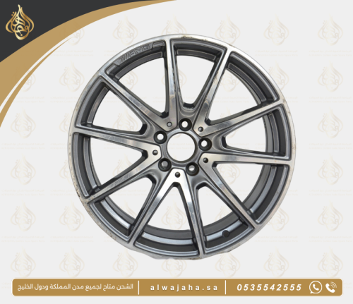 جنط مرسيدس S560 أصلي مستخدم – مقاس 20 إنش – W222 (...