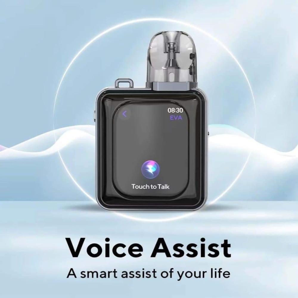 جهاز سحبة استرو الذكي من شركة روميو Romio Astro 30W Pod Kit