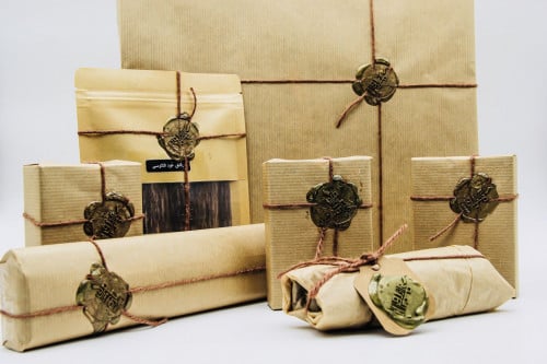 خدمة تغليف المنتجات