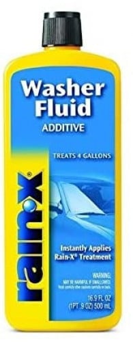 Rain X Windshield Washer Fluid Additive 500 ml