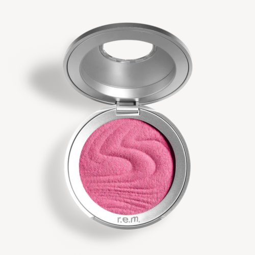 satin matte blush - pinking of u