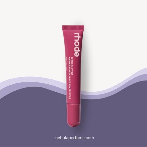 peptide lip tint- raspberry jelly