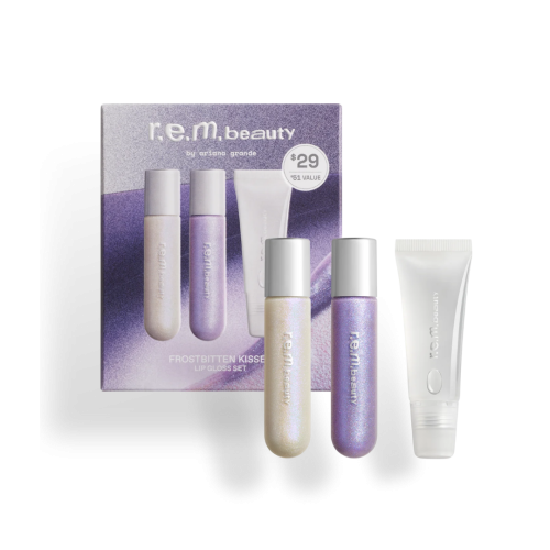 frostbitten kisses lipgloss set