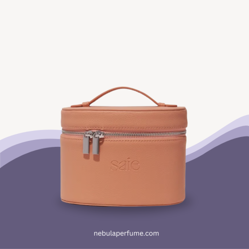 The Mini Vanity Case - Peach