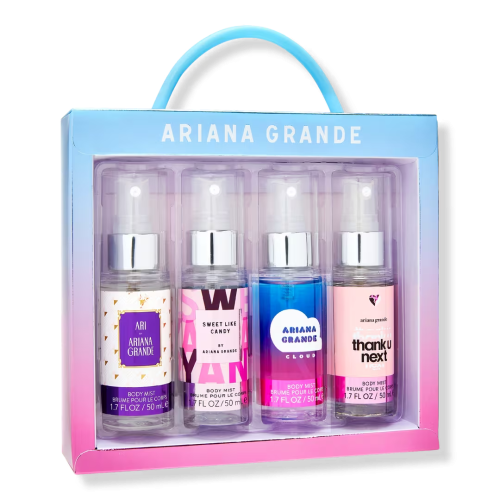 Body Mist Set