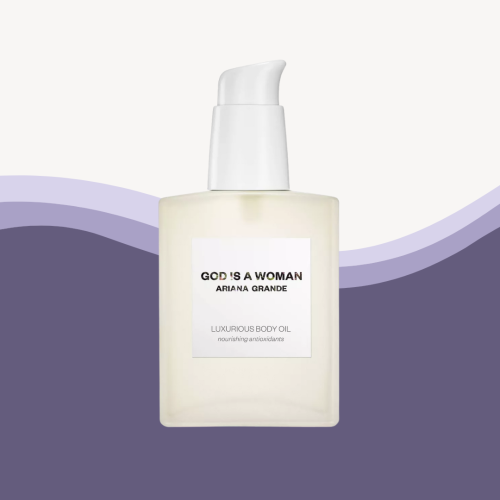 God is a Woman Body Oil
