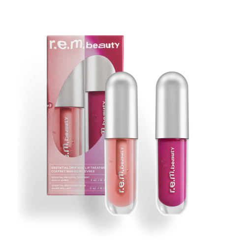 essential drip mini lip treatment duo