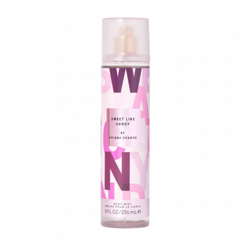 Sweet Like Candy Body mist