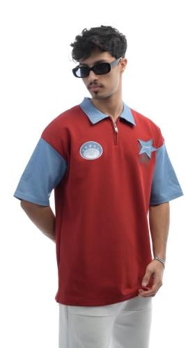 تيشيرت اوفر سايز Oversized T-shirt