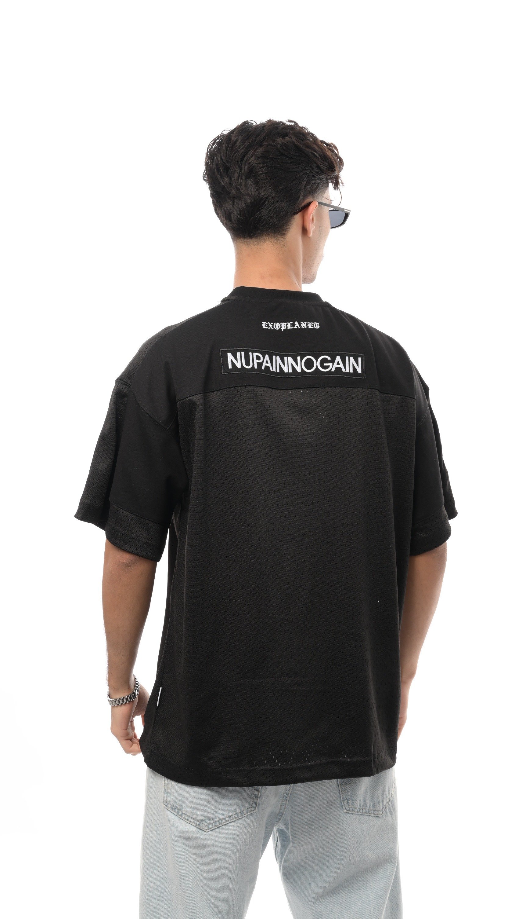 تيشيرت نمبر تاتش من إكسوبلانت