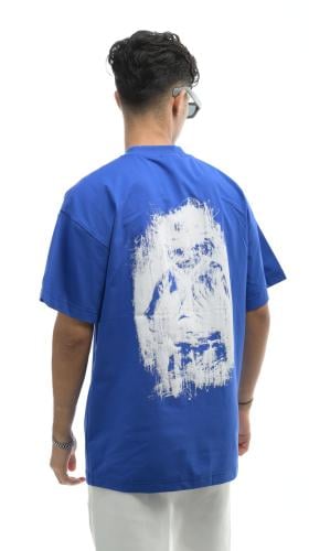 تيشيرت اوفر سايز Oversized T-shirt