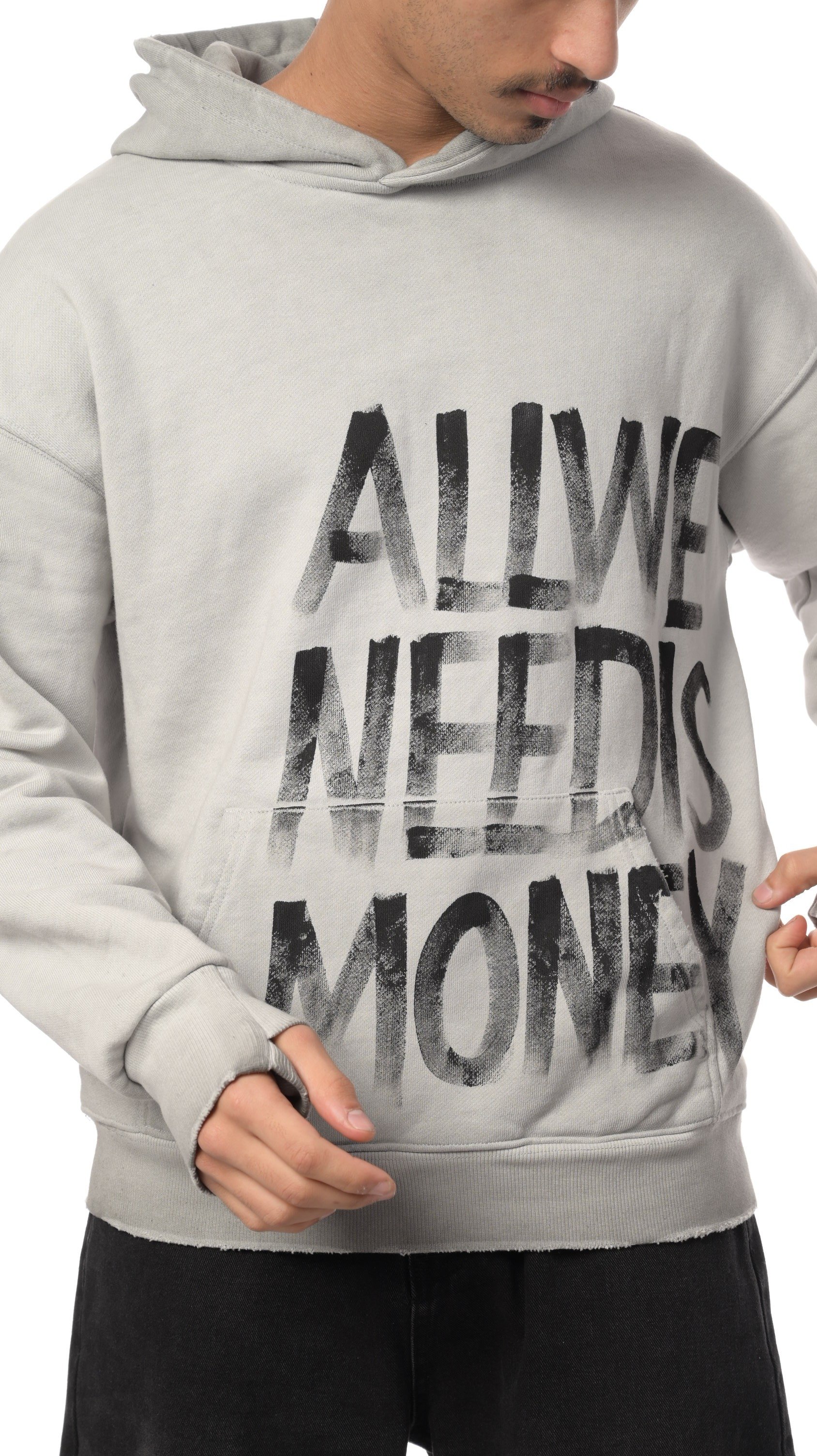 هودي فلو موشن من إكسوبلانت إطلالة مريحة بأسلوب عصري