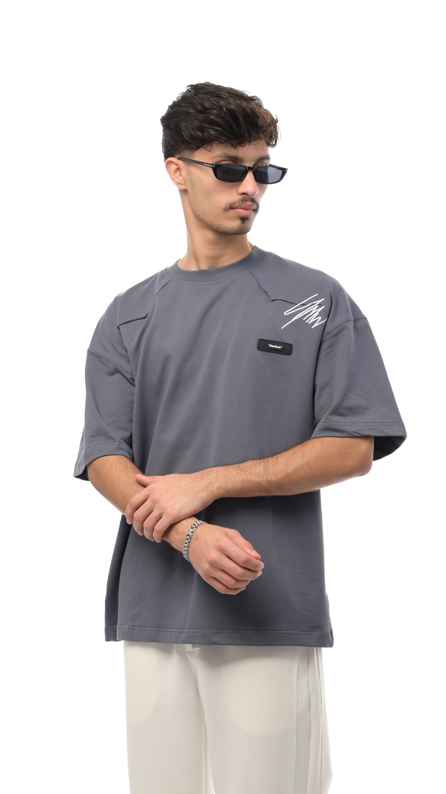 تيشيرت أوتو جرافيك من إكسوبلانت