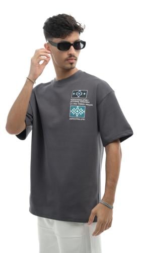 تيشيرت اوفر سايز Oversized T-shirt