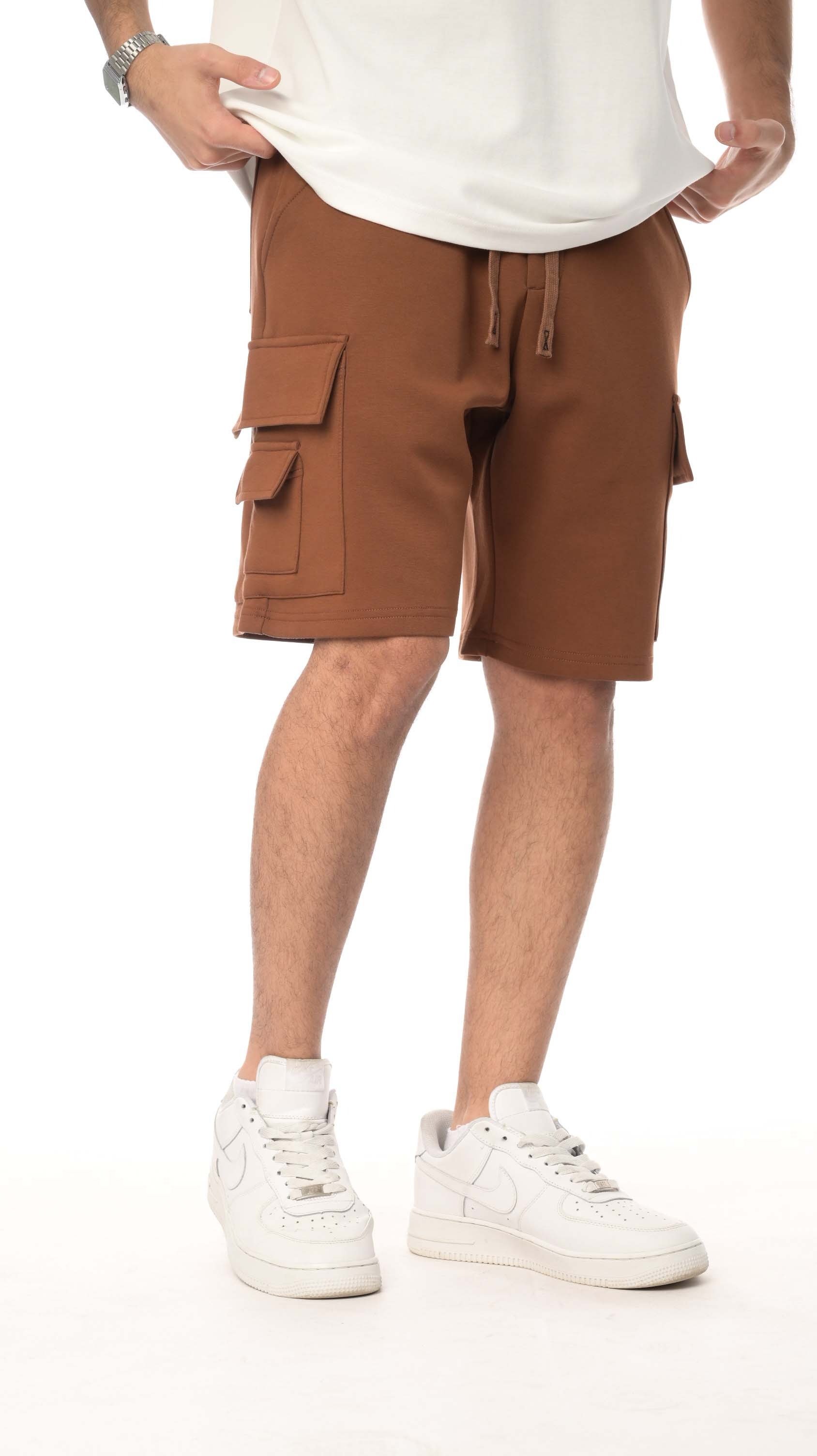 شورت كارغو من إكسوبلانت تصميم عملي ومريح