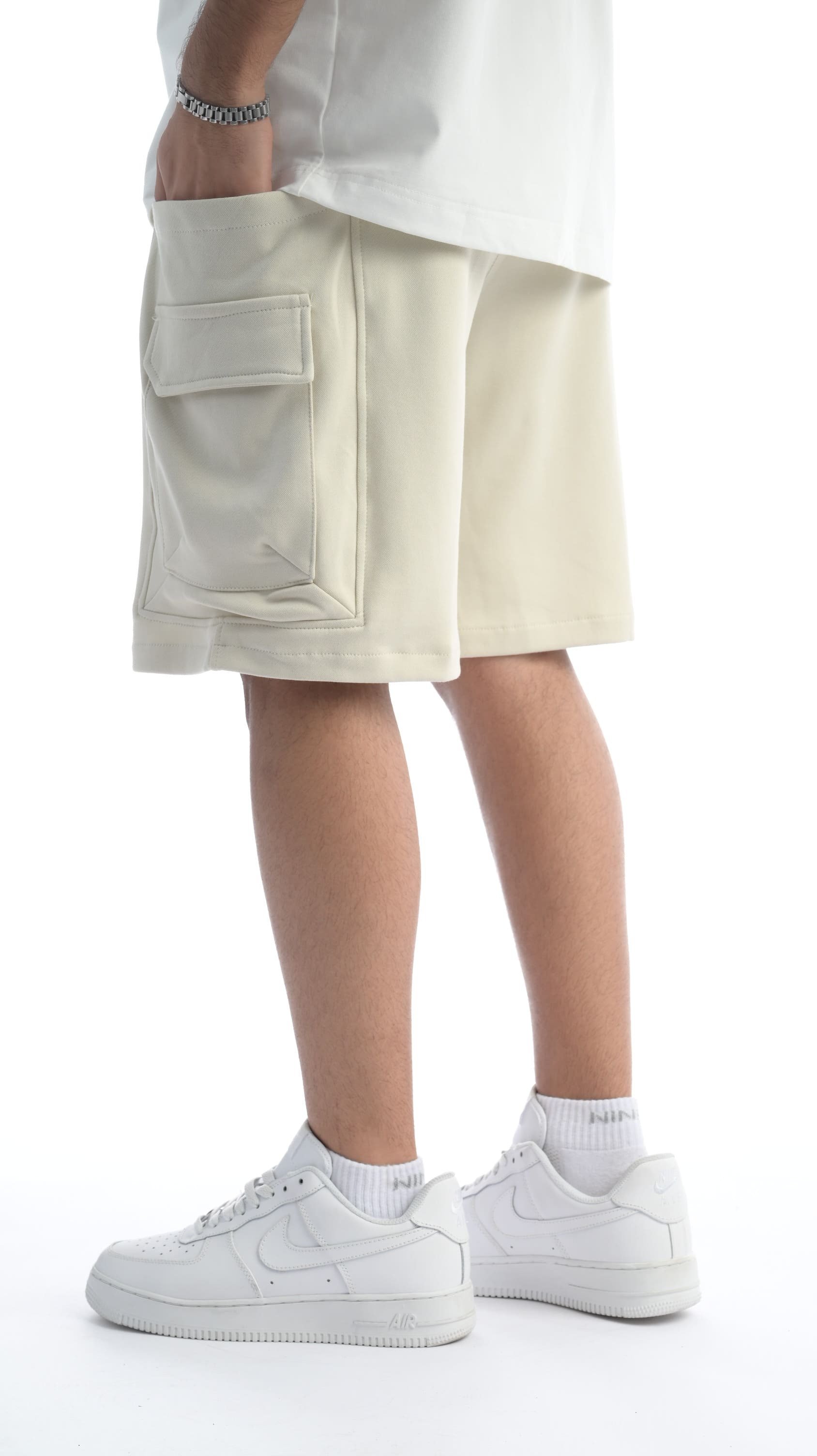 شورت سيت ستايل من إكسوبلانت تصميم كلاسيكي عصري