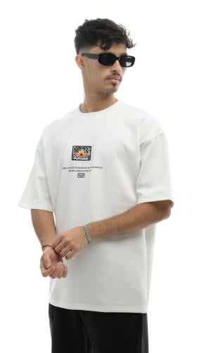تيشيرت اوفر سايز Oversized T-shirt