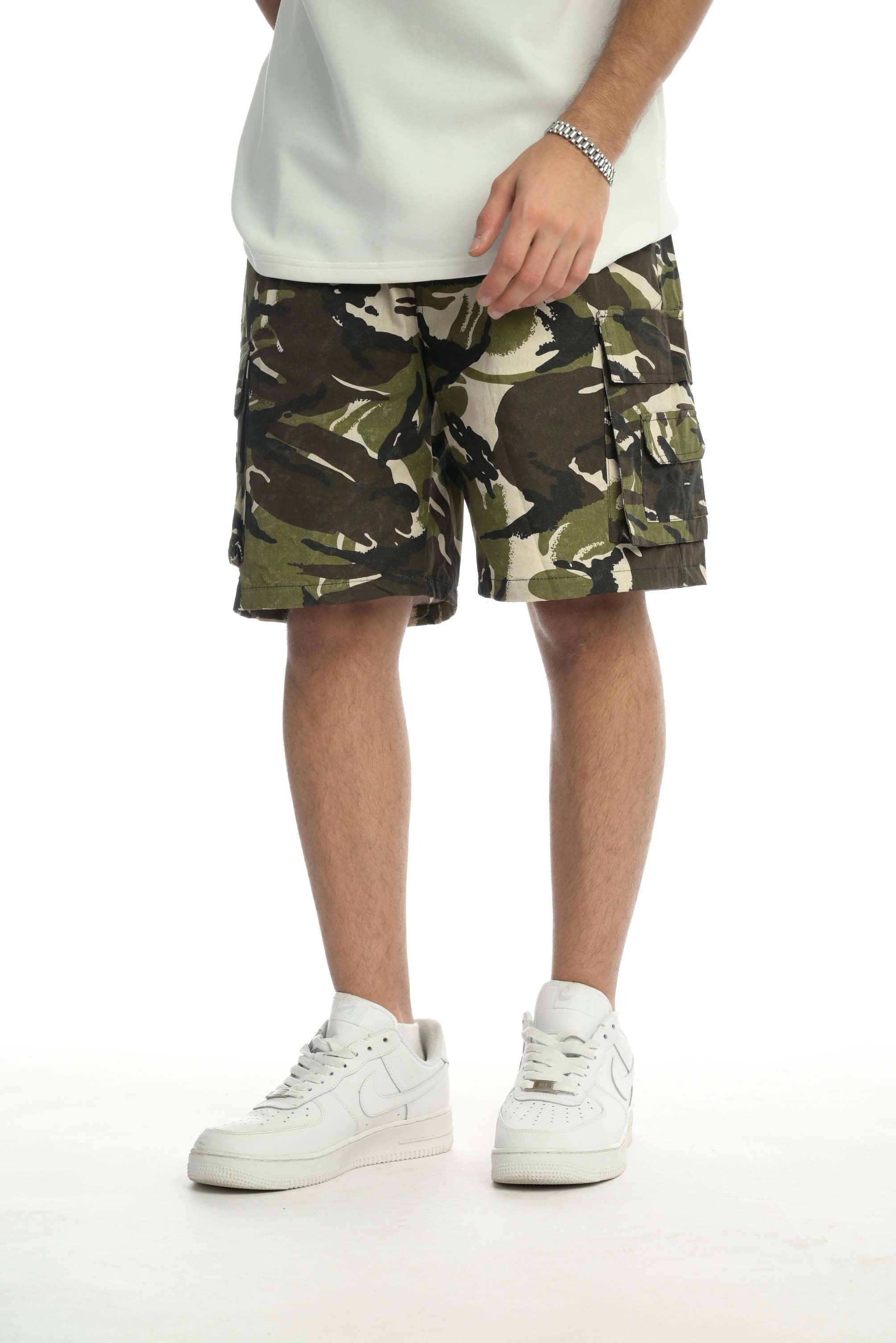 شورت تروبكس من إكسوبلانت تصميم عصري لإطلالة مميزة