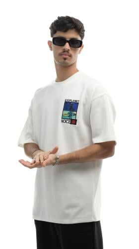 تيشيرت اوفر سايز Oversized T-shirt