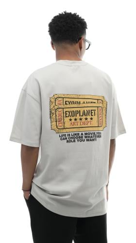 تيشيرت اوفر سايز Oversized T-shirt