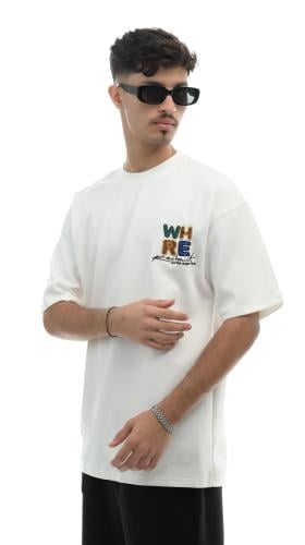 تيشيرت اوفر سايز Oversized T-shirt