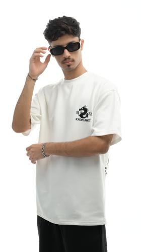 تيشيرت اوفر سايز Oversized T-shirt