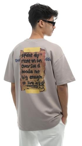 تيشيرت اوفر سايز Oversized T-shirt