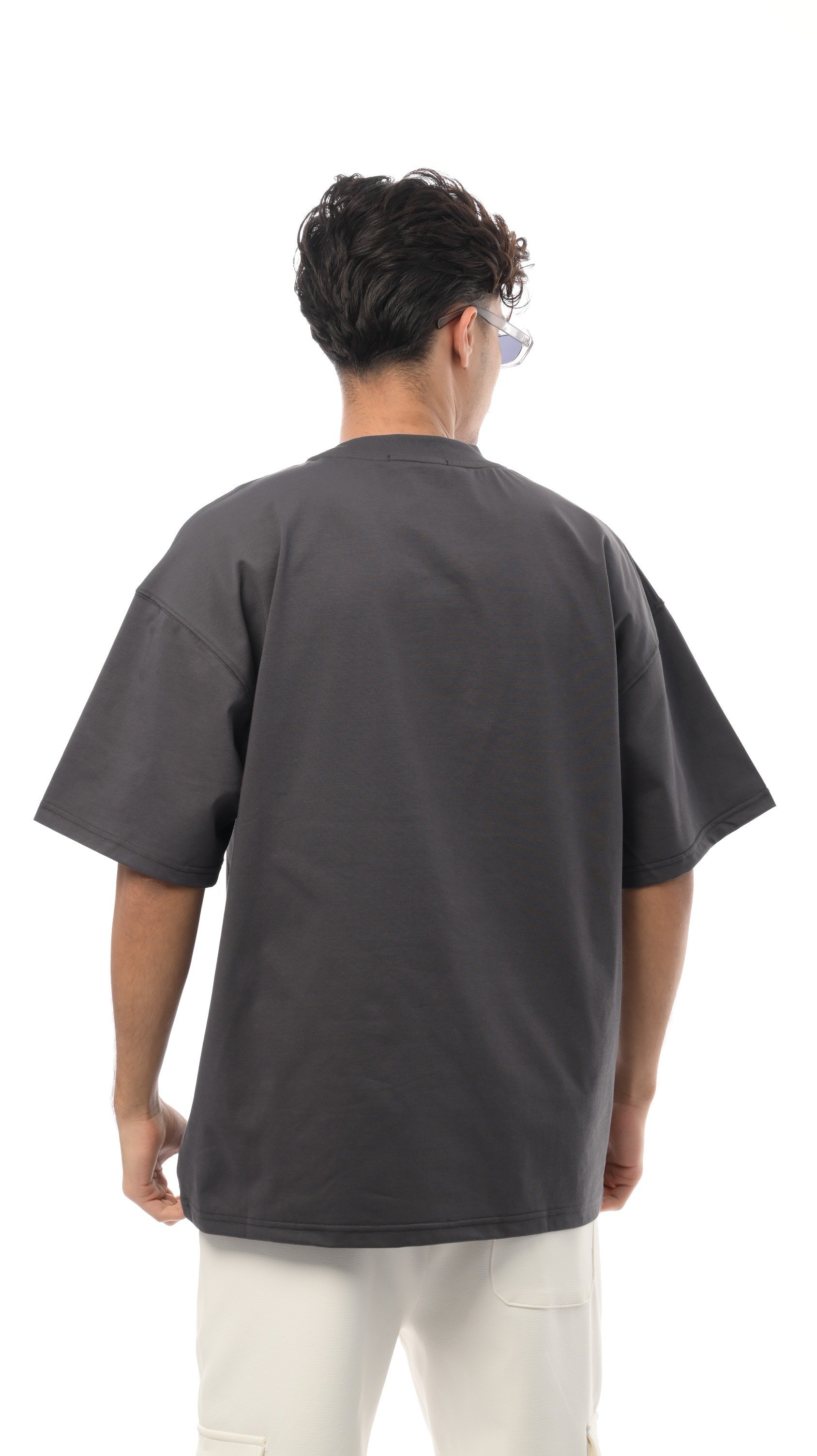 تيشيرت كوليج باور من إكسوبلانت