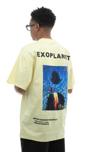 تيشيرت اوفر سايز Oversized T-shirt