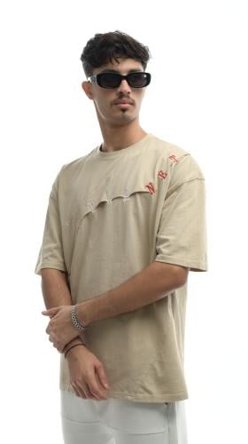تيشيرت اوفر سايز Oversized T-shirt