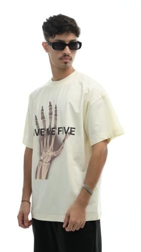 تيشيرت اوفر سايز Oversized T-shirt