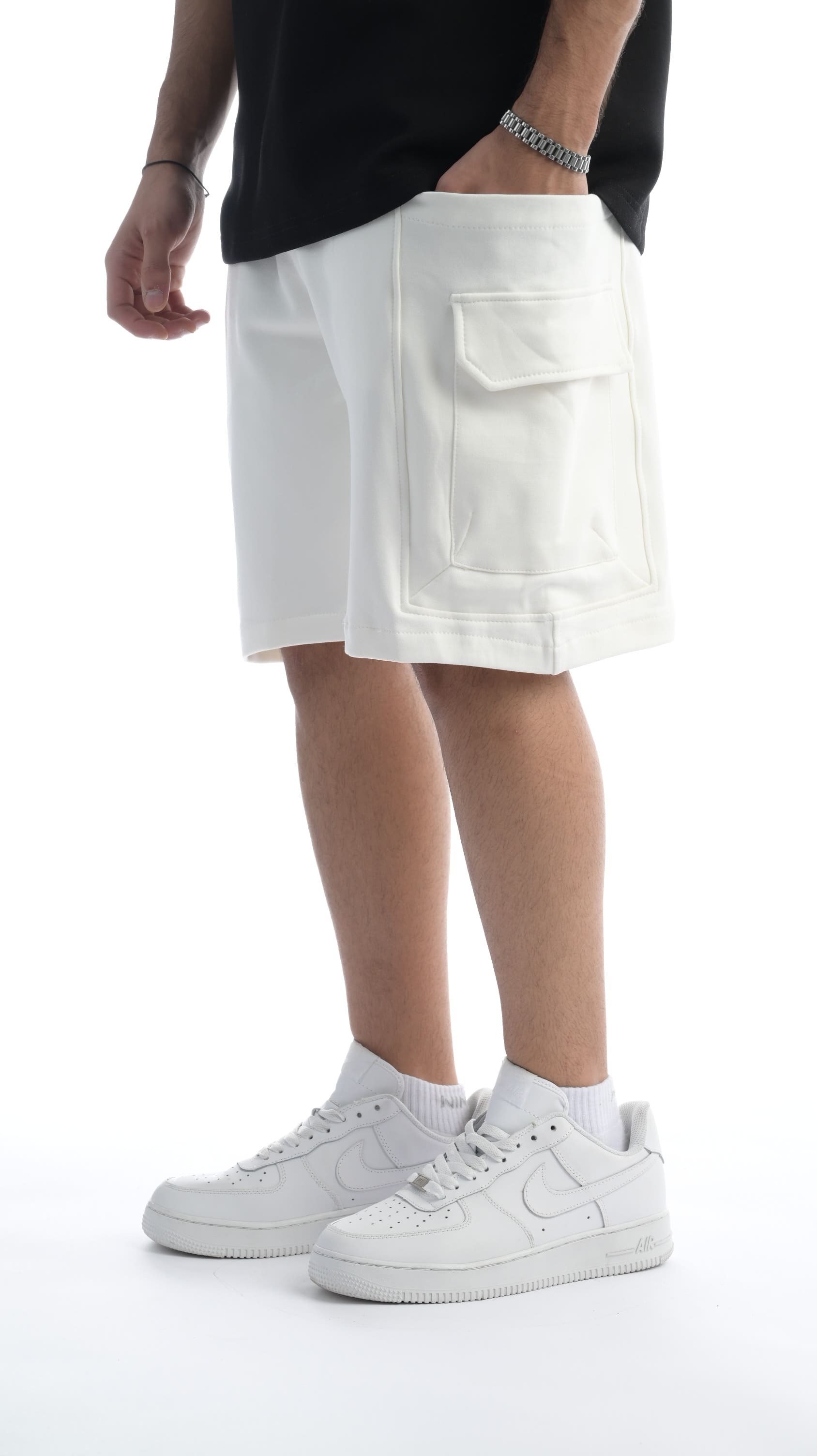 شورت سيت ستايل من إكسوبلانت تصميم كلاسيكي عصري